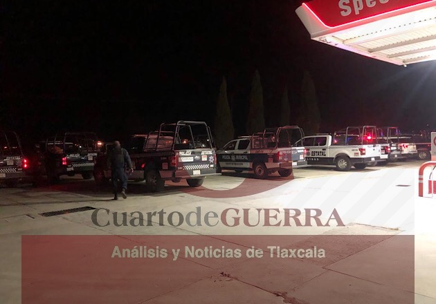 A balazos, talamontes atacan a policías de montaña en Zitlaltepec