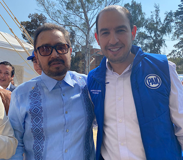 Tlaxcala está preparado para ganar: Pepe Temoltzin