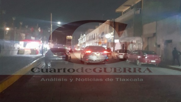 Roban joyas con valor de casi 200 mil pesos en casa de empeño, en Zacatelco