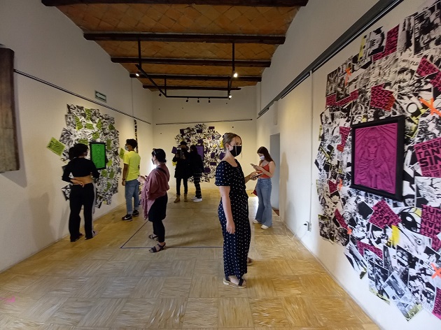 La Galería Munive Arte Contemporáneo cumple cuatro años de promover y difundir el arte moderno en Tlaxcala