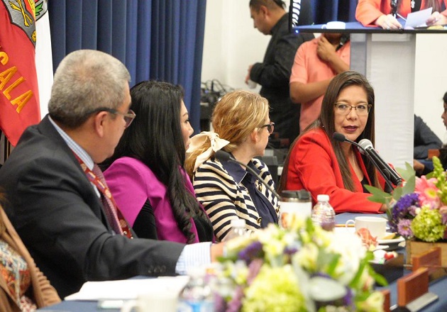 Necesario esclarecer la situación de las cuotas escolares: diputada Leticia Martínez Cerón