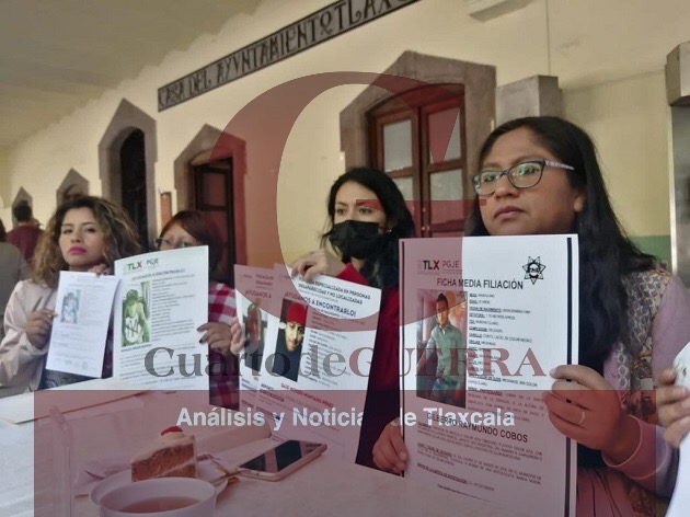 Critican activistas y familiares de desaparecidos inoperancia de la PGJE
