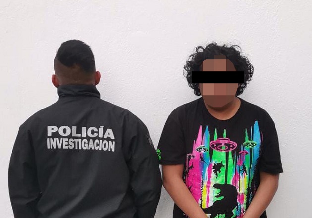 Cumplimenta PGJE orden de aprehensión por homicidio calificado
