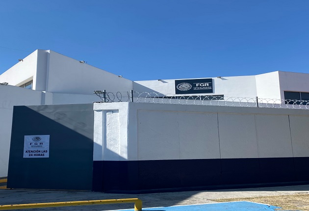 FGR obtiene sentencia condenatoria contra una persona por portación de armas de fuego en Tlaxcala