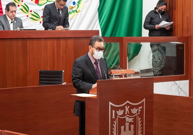 Propone Pepe Temoltzin modificaciones a la Ley de Vivienda en favor de los tlaxcaltecas