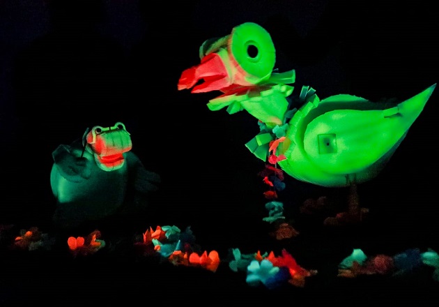 Semillero creativo de Teatro y Títeres en Chiautempan da muestra del talento infantil que hay en Tlaxcala