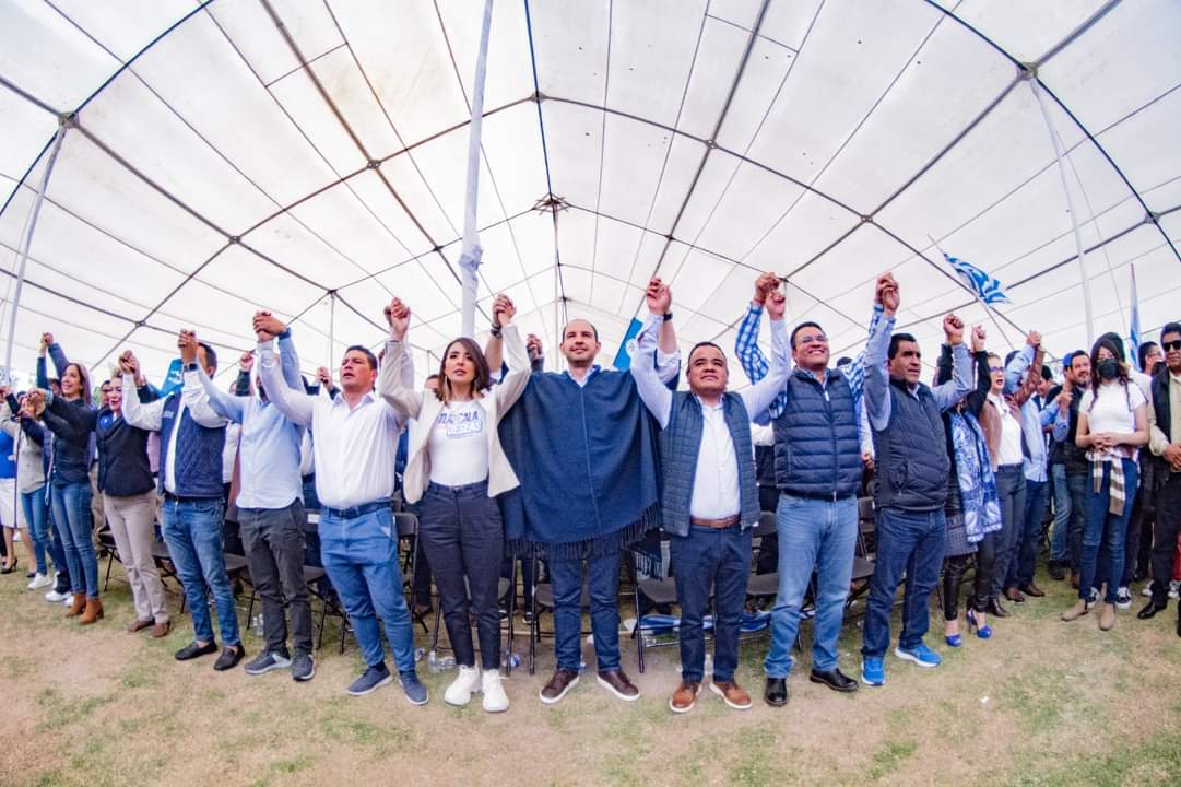 Por el 'Tlaxcala que Deseas' Acción Nacional regresará Estancias Infantiles