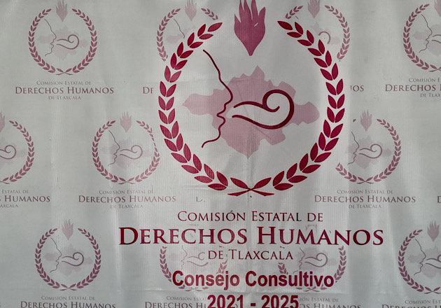 CEDH emite Recomendación por vulnerar marchas de mujeres, activistas y colectivos en Tlaxcala