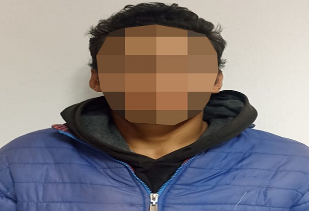Elementos de la PGJE ubica en Zacatelco a masculino  reportado como no localizado