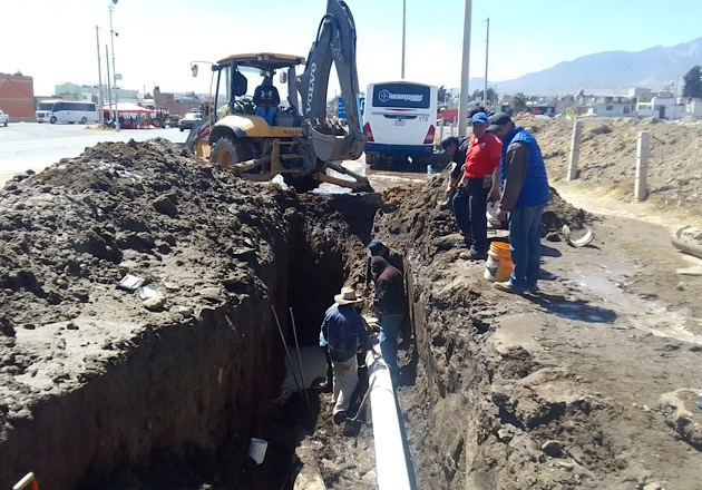 Realiza Capamh maniobras de mantenimiento en el pozo Benito Juárez