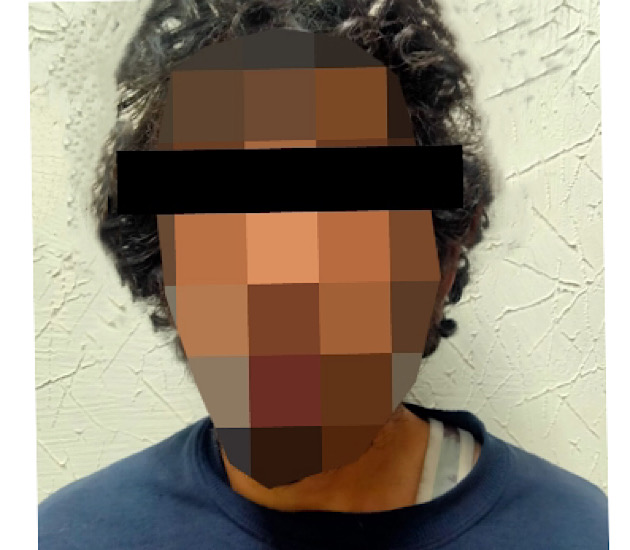 Detienen PGJE y Fiscalía de la Ciudad de México a masculino por robo calificado