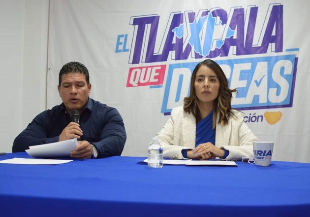 PAN refrenda apoyo a colectivos feministas; exige políticas públicas eficientes para erradicar violencia a la mujer