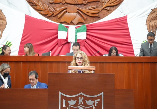 “Soy la primera interesada en escuchar aportaciones para enriquecer mi propuesta”: diputada Marcela González Castillo