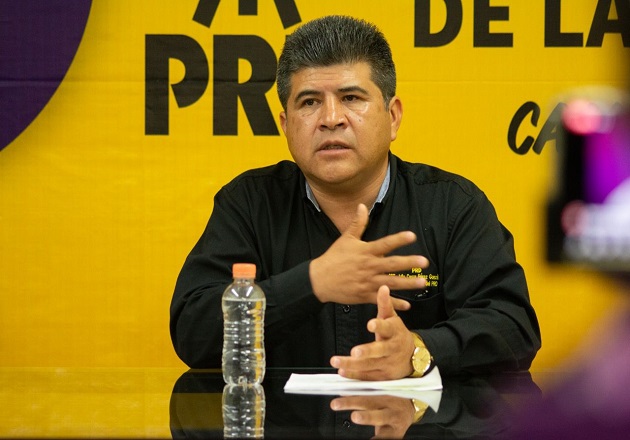 A un mes de la designación del nuevo secretario de Seguridad, Tlaxcala sigue sumido en la delincuencia: PRD