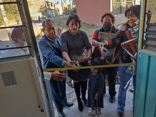 Inicia operaciones consultorio en psicoterapia en San Gabriel Cuauhtla, Tlaxcala