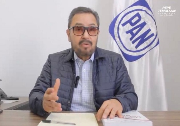 Cerremos el paso al autoritarismo: Pepe Temoltzin