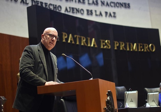 Reforma electoral es regresiva, tóxica y antidemocrática: Dante Delgado