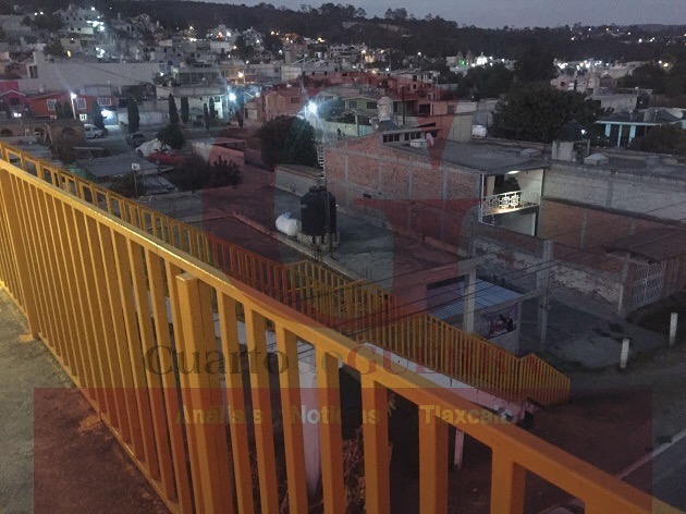 Vecinos vigilantes se organizan ante inseguridad en Tizostoc, Ixtacuixtla