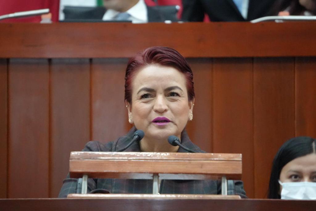 Diputada Guillermina Loaiza propone modificar concepto de Comisión Ordinaria de Desarrollo Humano y Social