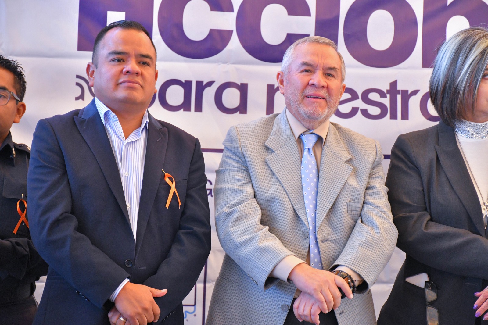 Llama alcalde de Apetatitlán, Ángelo Gutiérrez, a sumar esfuerzos a favor de las mujeres