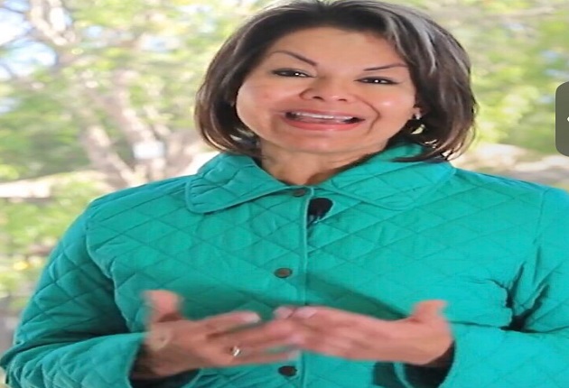 Convoca Minerva Hernández a acudir a la marcha en favor del INE