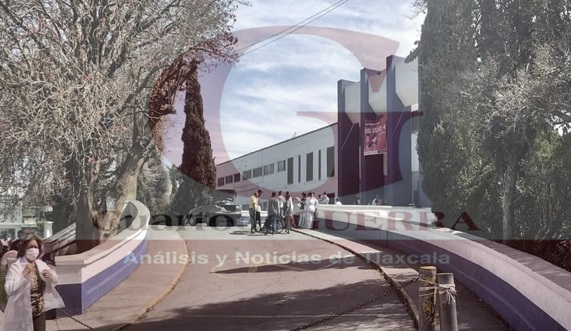 Concluye vida útil de Hospital General de Tlaxcala; programan migración a nuevo edificio