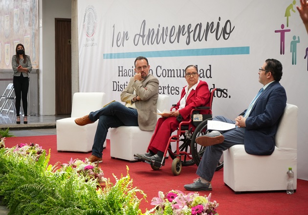 En tiempos de polarización, asociaciones de la sociedad civil son fundamentales para la unidad: Juan Manuel Cambrón