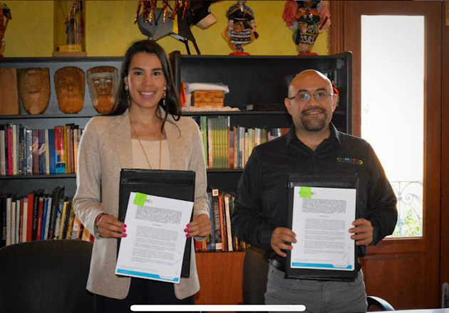 Firma Secture convenio de colaboración con el Consejo Mexicano de Turismo Deportivo