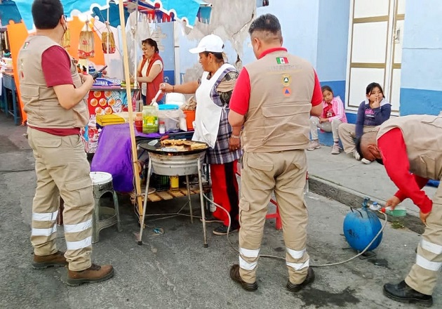 Con el tradicional viernes de muéganos inicia la cuaresma en Huamantla