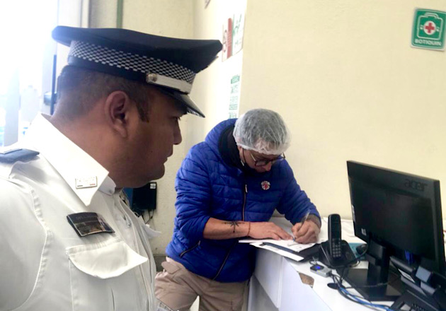 Mantiene Seguridad Pública de Huamantla cercanía con los establecimientos locales