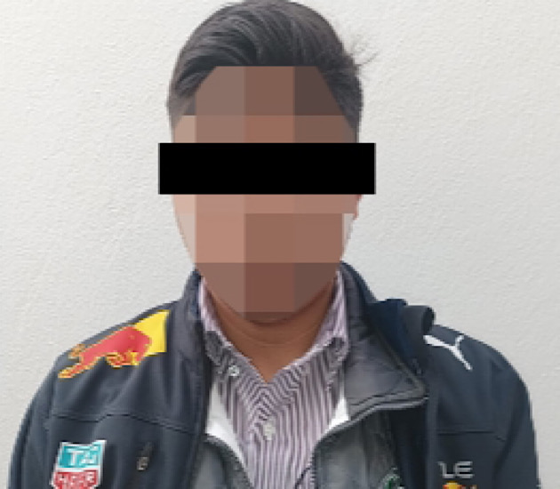 Aprehenden PGJE y Fiscalía de Puebla a masculino por tentativa de feminicidio