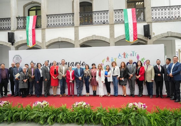 100 x Tlaxcala celebró su primer aniversario