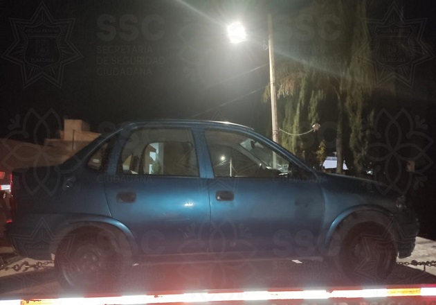 Seis unidades con reporte de robo fueron aseguradas por la Policía Estatal