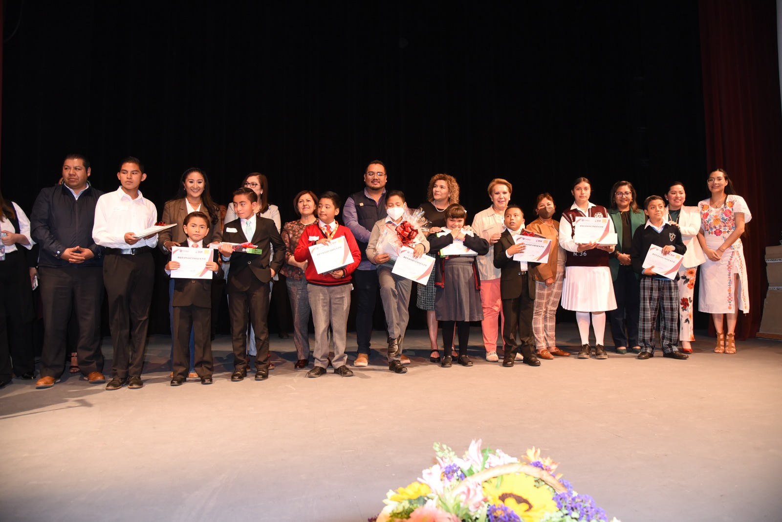Realiza DIF de Tlaxcala Capital el primer concurso de oratoria 'Por nuestros derechos'