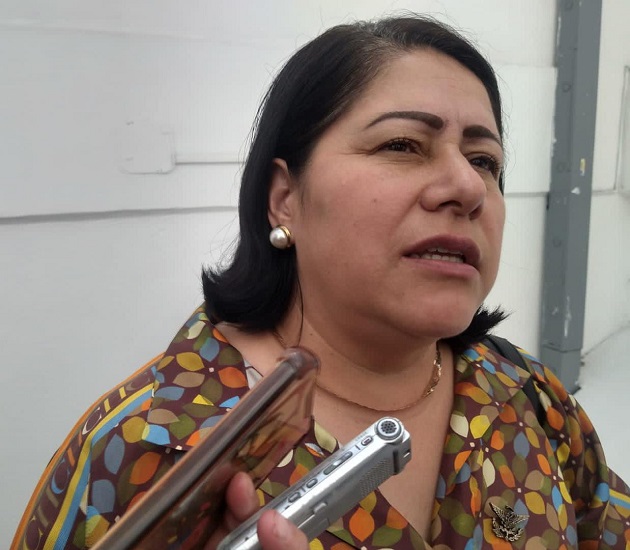 En un ambiente de respeto, se alcanzan mejores resultados: Blanca Águila Lima