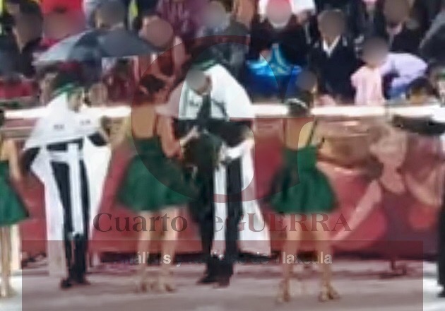 Convalece huehue de Contla agredido por sus compañeros