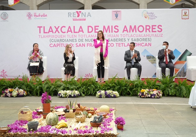 Conmemora Reyna Báez Lozano Día Internacional de la Lengua Materna