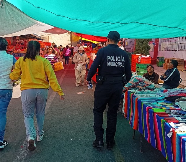 Iniciará en Tlaxcala Capital la recolección de información de encuesta ENVIPE 2023