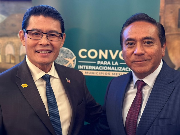 Tlaxcala Capital consolida alianzas estratégicas en San José California