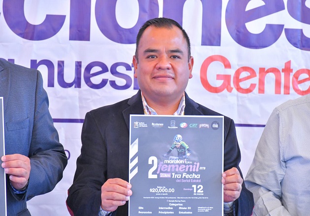Presenta el Ayuntamiento de Apetatitlán actividades para conmemorar el Día Internacional de la Mujer