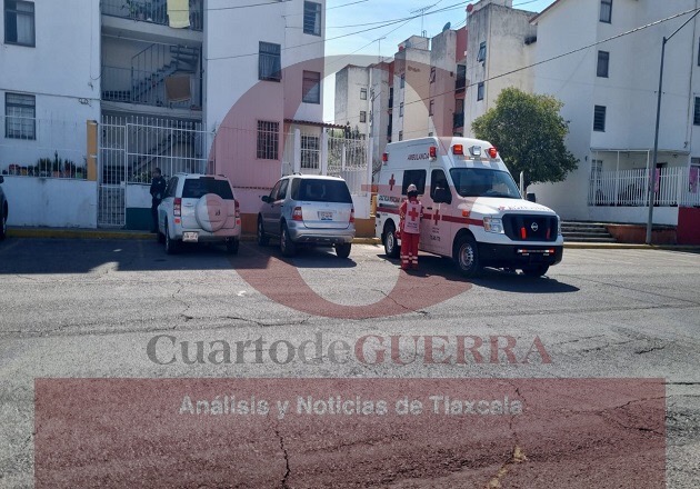 Hallan sin vida a una adulta mayor en su departamento, en Tlapancalco, Tlaxcala