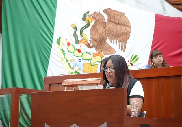 Propone Brenda Cecilia Villantes exhortar a la SEPE para implementar talleres de igualdad de género