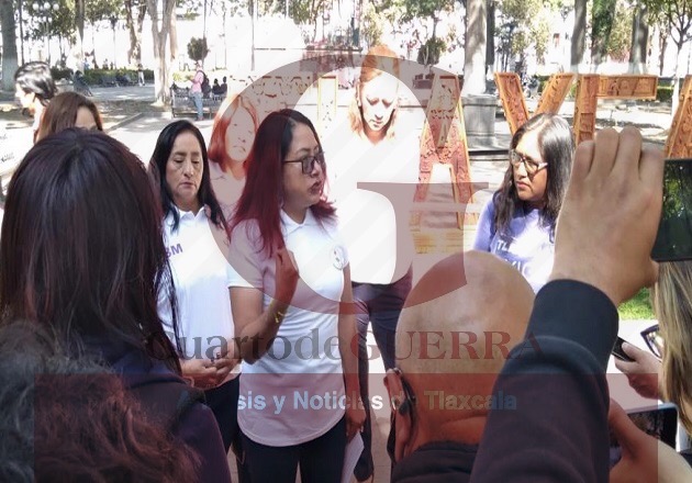 Exhortan activistas y colectivos feministas a todas las mujeres a sumarse a la marcha del 8M