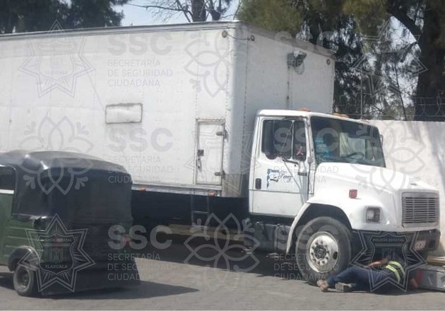 Nueve vehículos asegurados por diversos delitos en municipios tlaxcaltecas