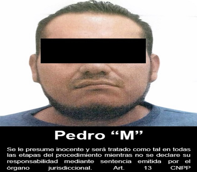 FGR obtiene sentencia condenatoria de hasta 67 años de prisión por diversos delitos