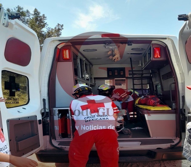 Con balazo en la cabeza, hallan vivo a un hombre reportado como desaparecido, en Ixtacuixtla