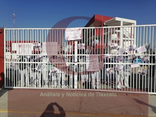 Alumnas de medicina de la UATx en Zacatelco denuncian acoso sexual y cierran Facultad