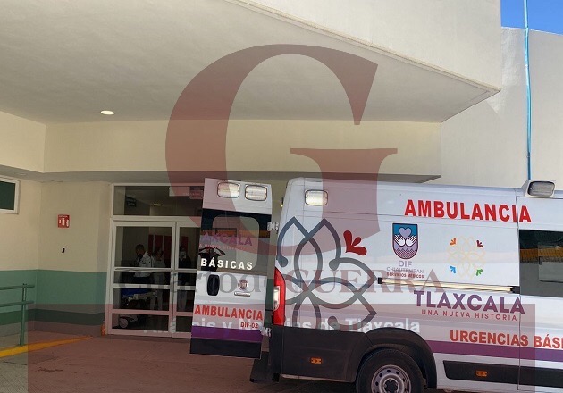 Le dan levantón en Teolocholco y lo dejan abandonado en Texcacoac, Chiautempan