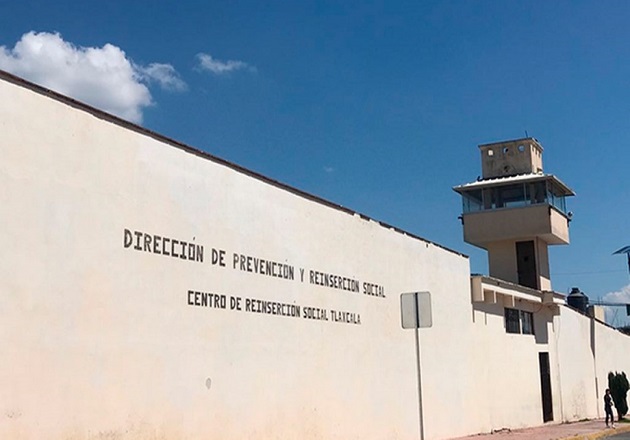 Aplica Secretaría de Seguridad Ciudadana medidas preventivas en Cereso tras actos de violencia en dormitorio