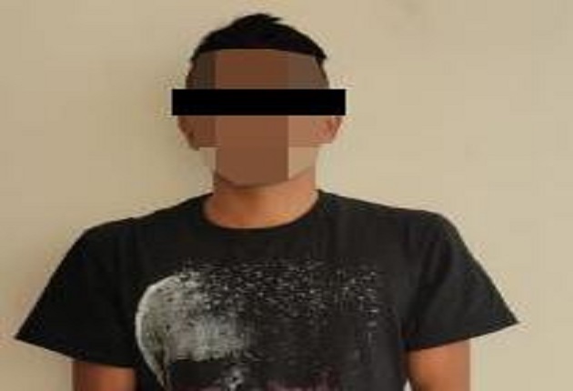 Aprehende PGJE a masculino por abandonar audiencia inicial